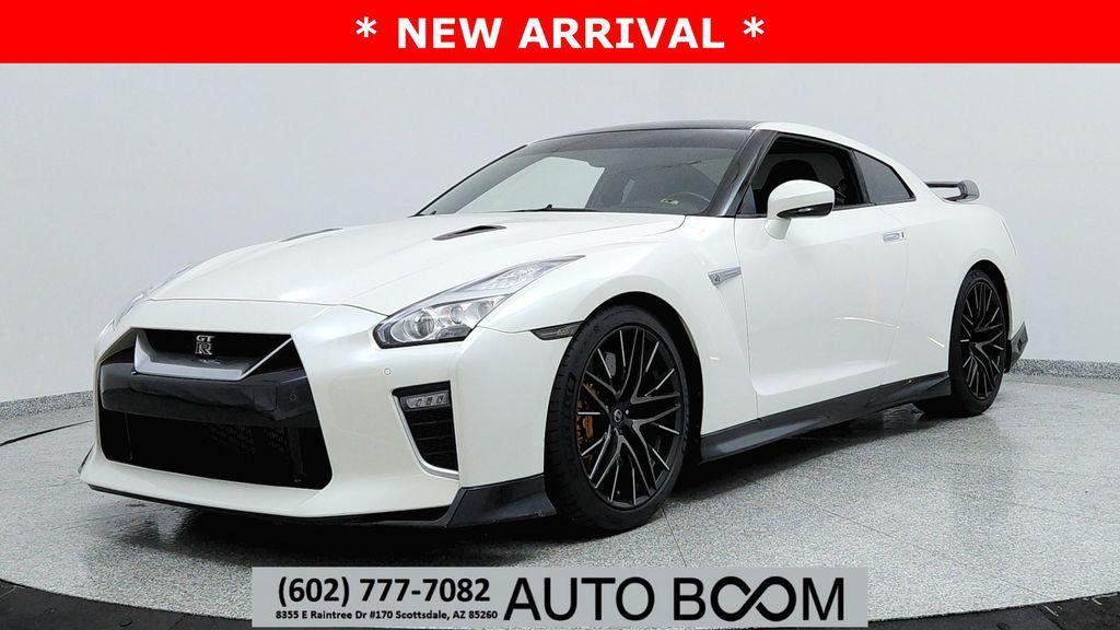 used 2021 Nissan GT-R car, priced at $144,991