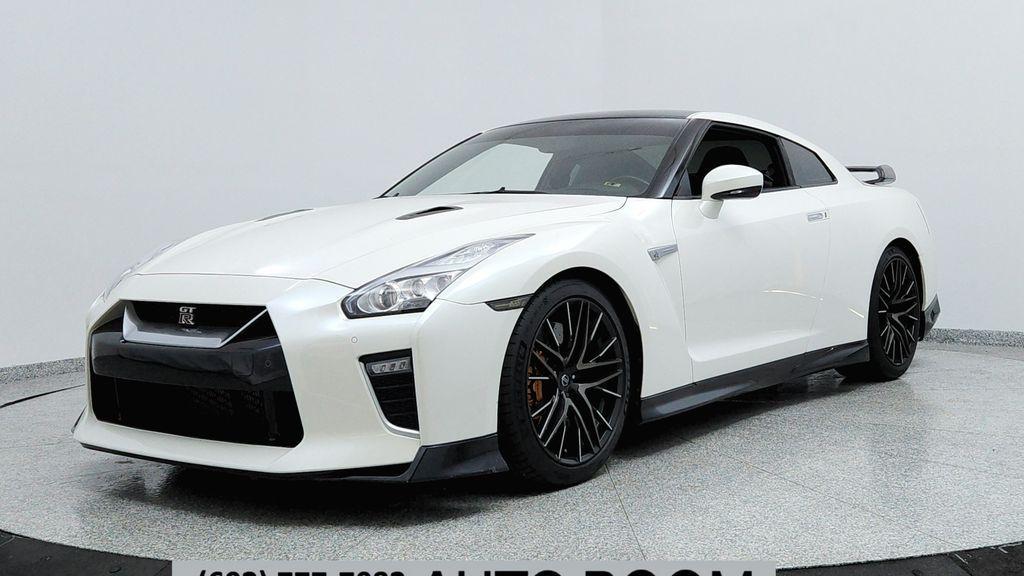 used 2021 Nissan GT-R car, priced at $146,991