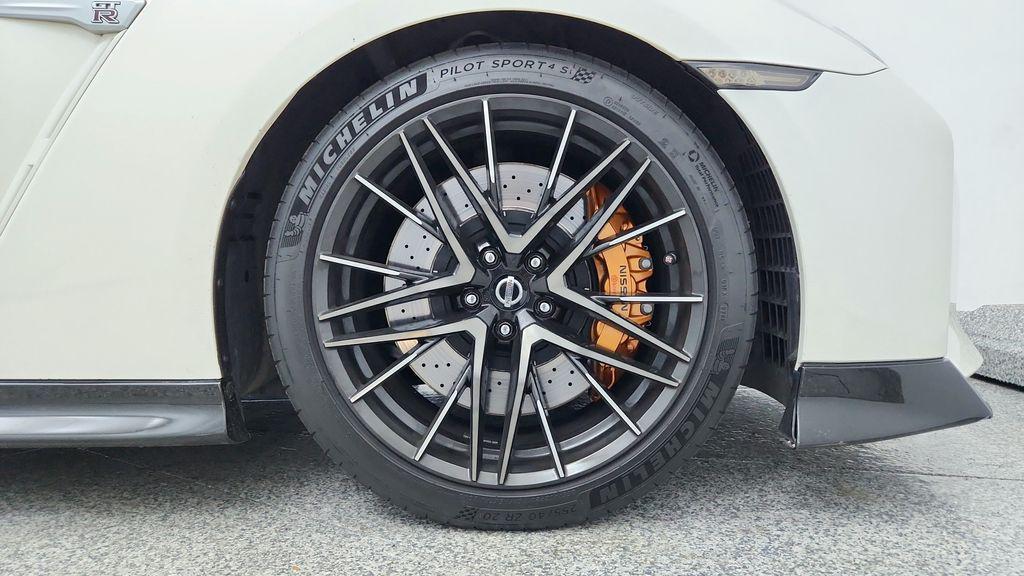 used 2021 Nissan GT-R car, priced at $146,991