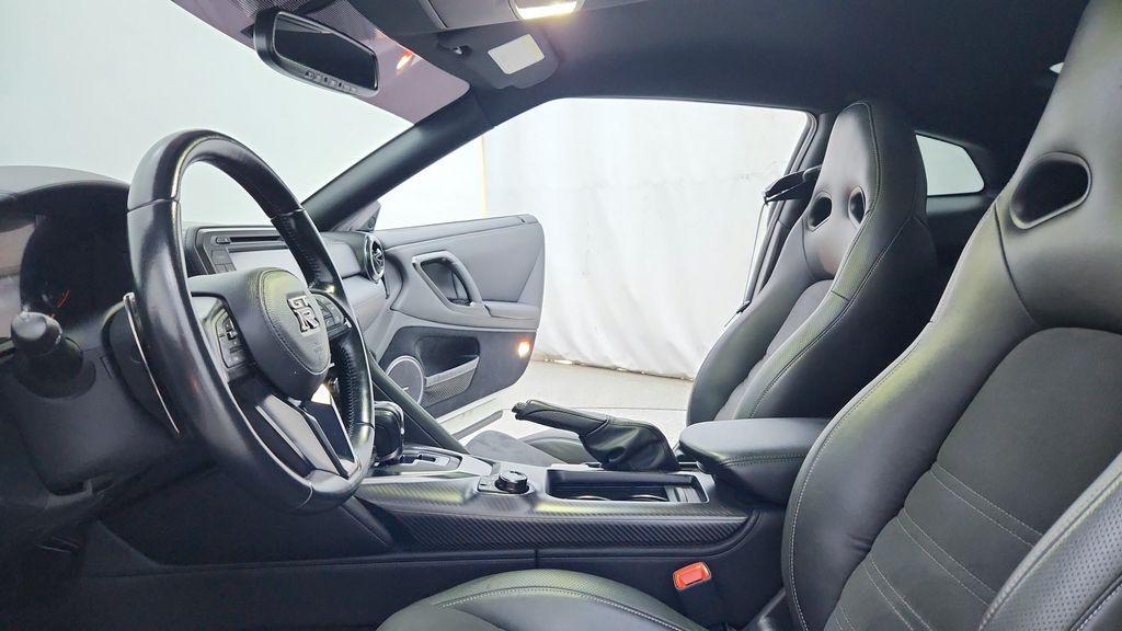 used 2021 Nissan GT-R car, priced at $146,991