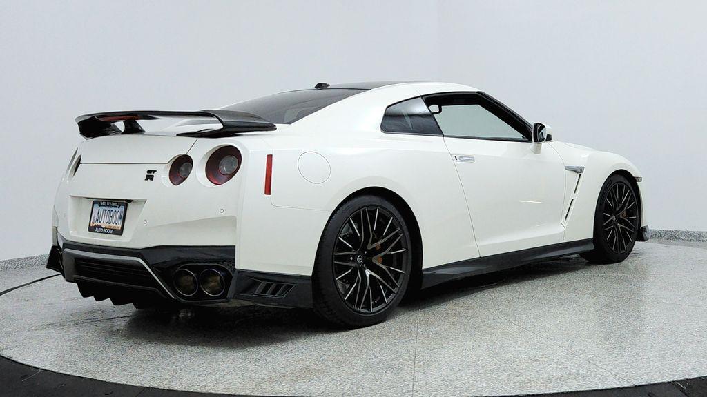 used 2021 Nissan GT-R car, priced at $146,991