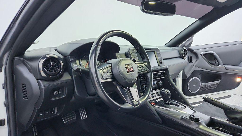 used 2021 Nissan GT-R car, priced at $146,991