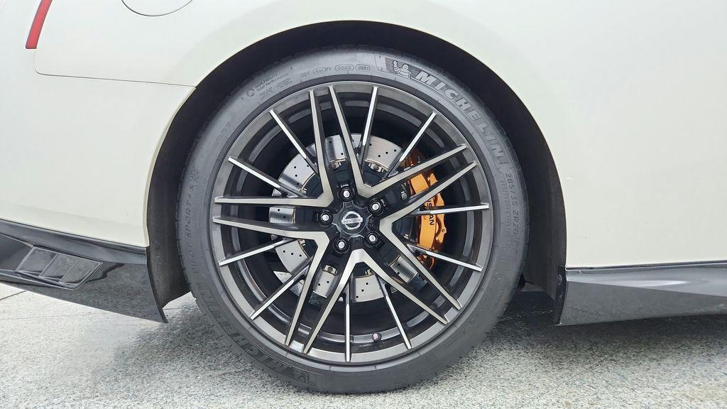 used 2021 Nissan GT-R car, priced at $146,991