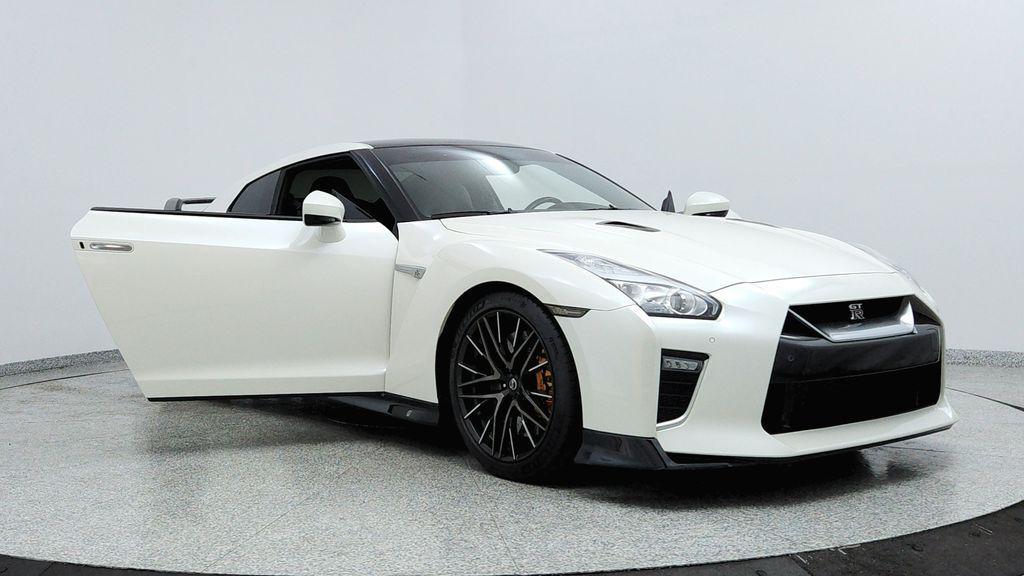 used 2021 Nissan GT-R car, priced at $146,991