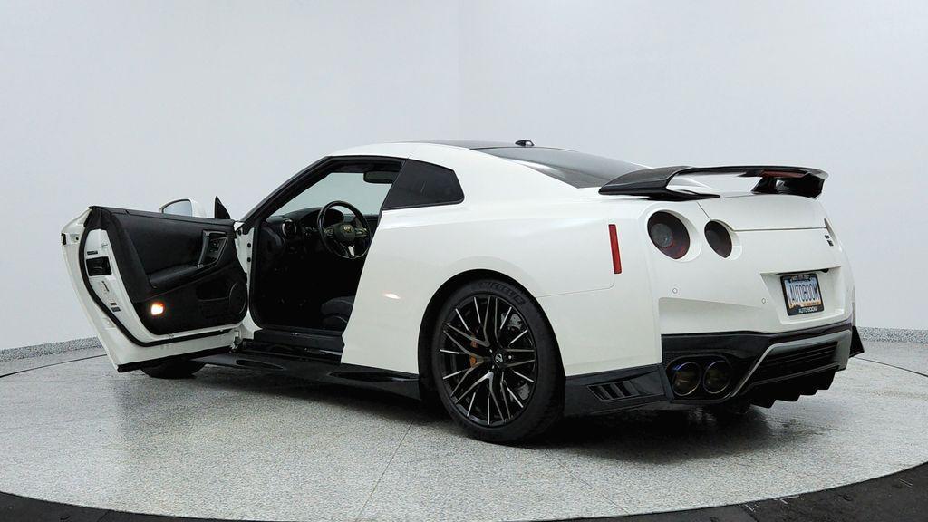 used 2021 Nissan GT-R car, priced at $146,991