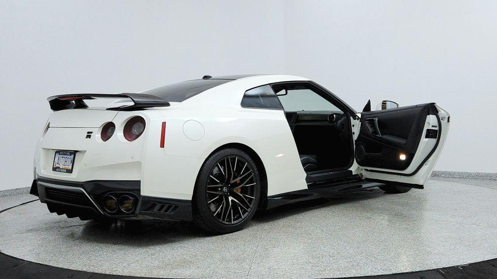 used 2021 Nissan GT-R car, priced at $146,991