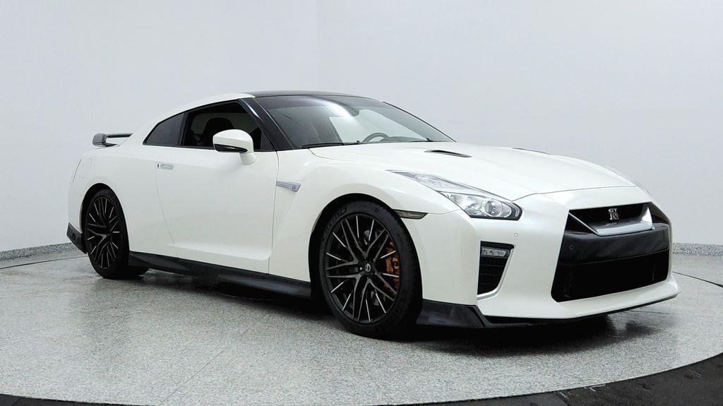 used 2021 Nissan GT-R car, priced at $146,991
