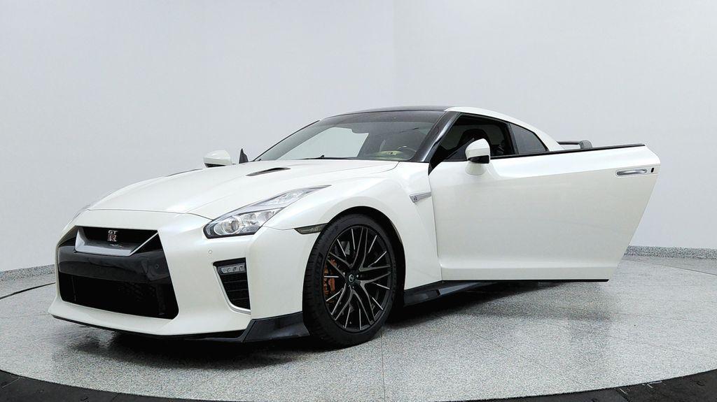 used 2021 Nissan GT-R car, priced at $146,991