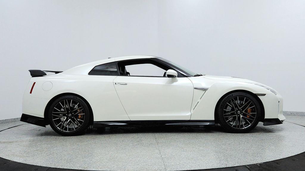 used 2021 Nissan GT-R car, priced at $146,991