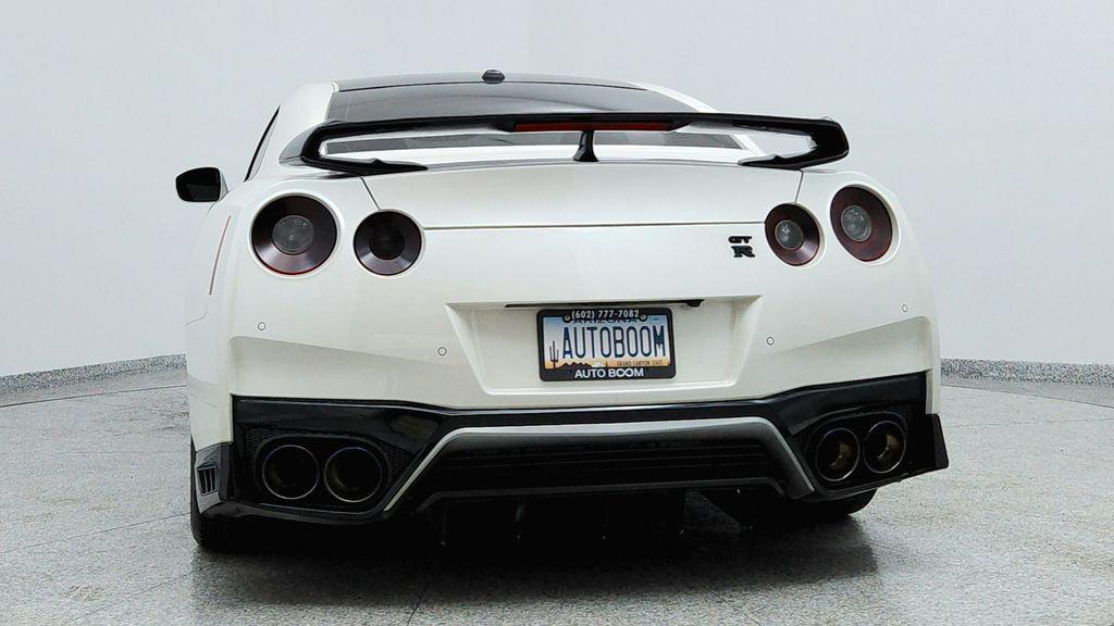 used 2021 Nissan GT-R car, priced at $146,991