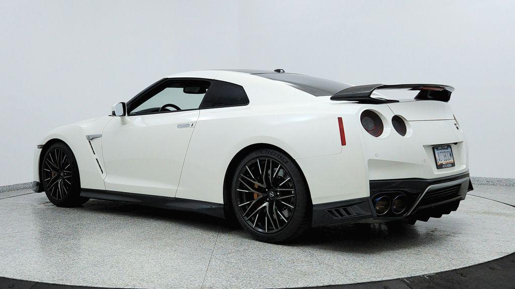 used 2021 Nissan GT-R car, priced at $146,991
