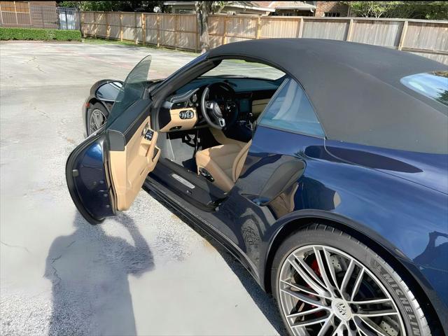 used 2019 Porsche 911 car, priced at $179,991