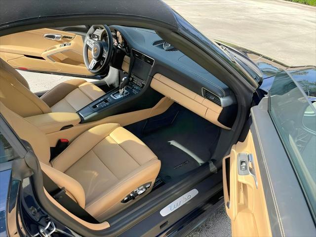 used 2019 Porsche 911 car, priced at $179,991