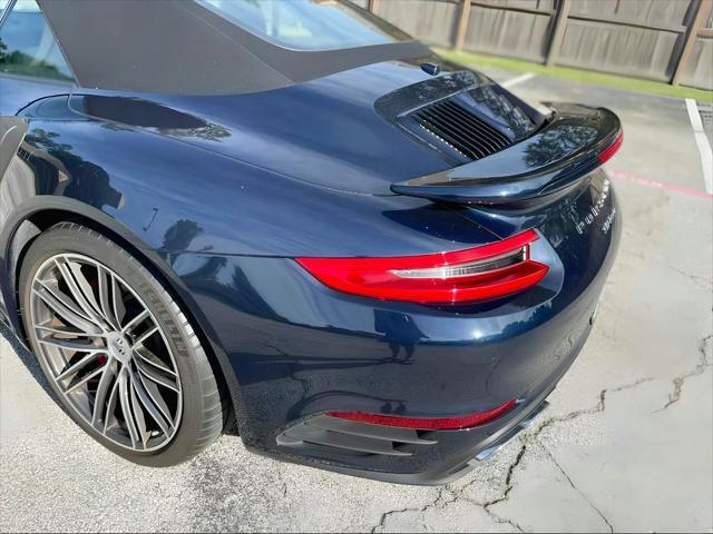 used 2019 Porsche 911 car, priced at $179,991