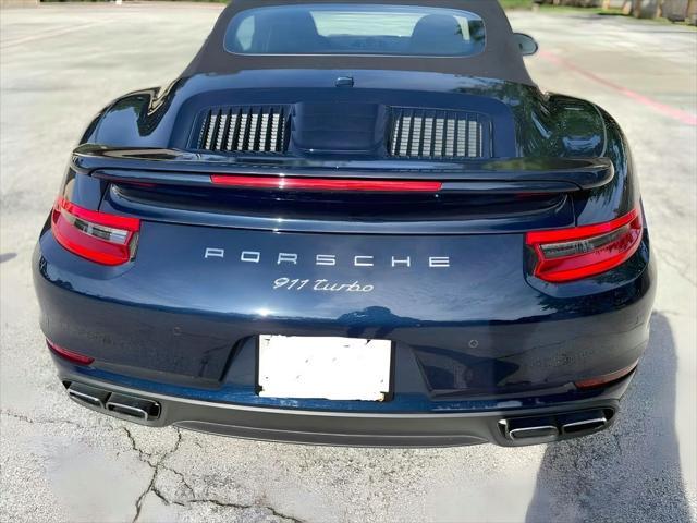 used 2019 Porsche 911 car, priced at $179,991
