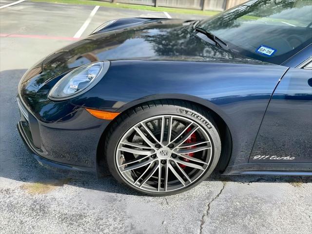 used 2019 Porsche 911 car, priced at $179,991