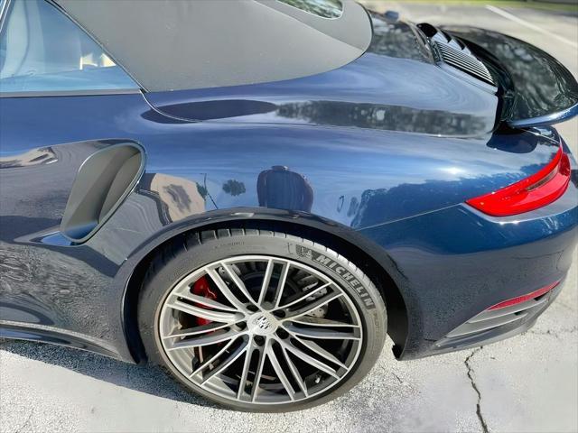used 2019 Porsche 911 car, priced at $179,991