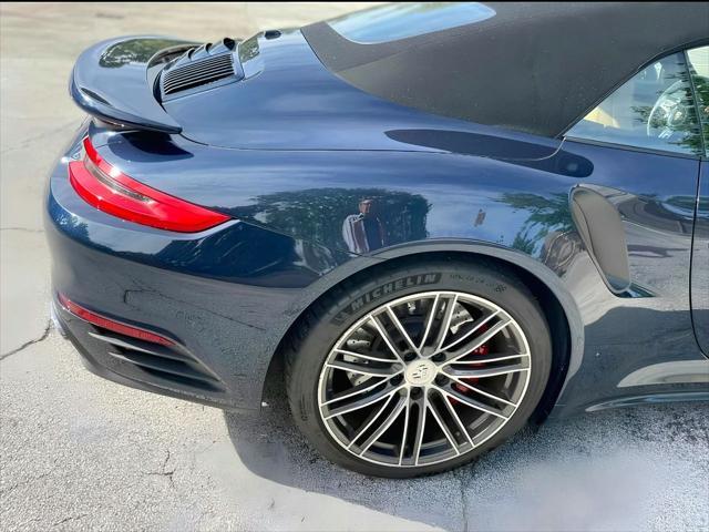 used 2019 Porsche 911 car, priced at $179,991