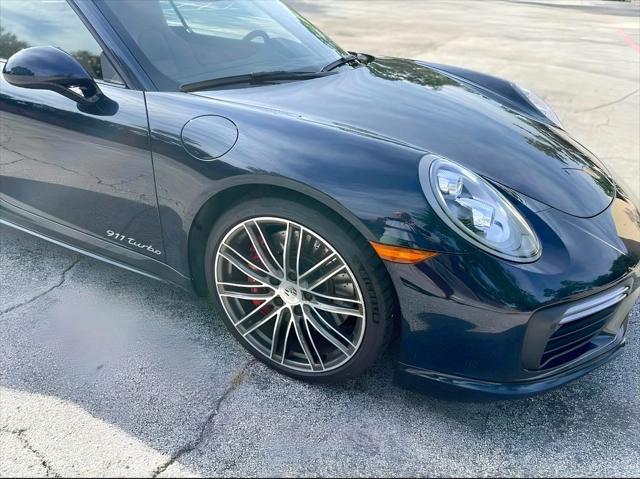 used 2019 Porsche 911 car, priced at $179,991