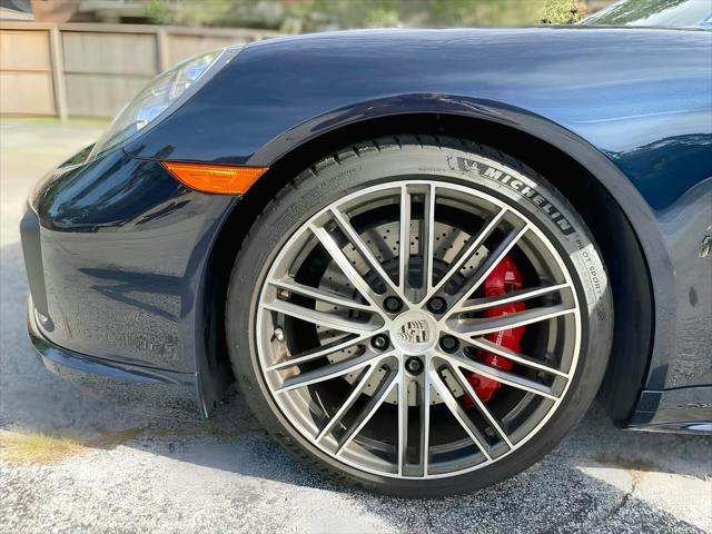 used 2019 Porsche 911 car, priced at $179,991