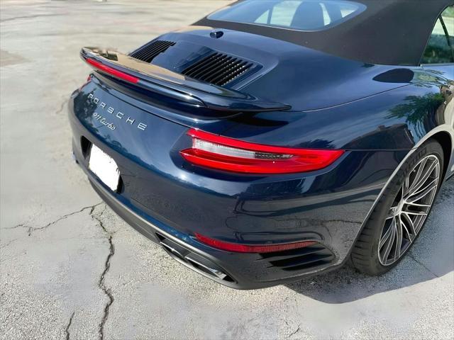 used 2019 Porsche 911 car, priced at $179,991