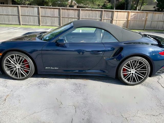 used 2019 Porsche 911 car, priced at $179,991