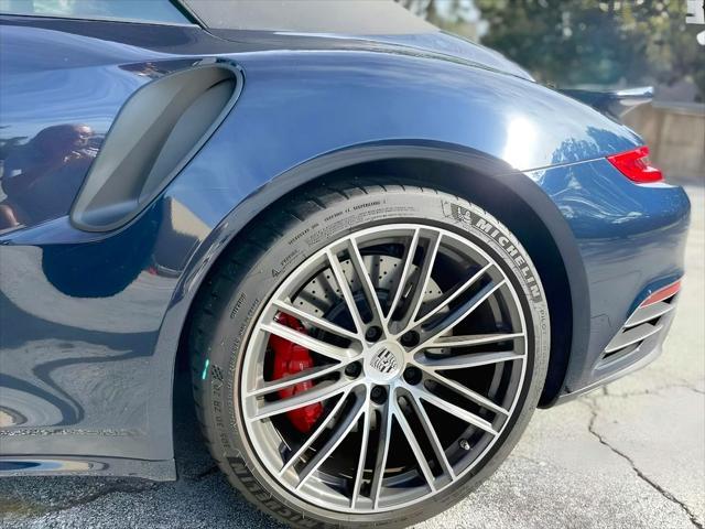 used 2019 Porsche 911 car, priced at $179,991