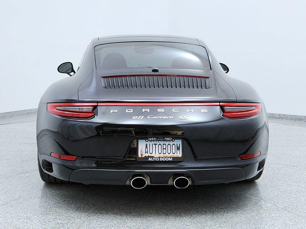 used 2017 Porsche 911 car, priced at $109,991