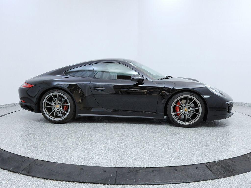 used 2017 Porsche 911 car, priced at $109,991