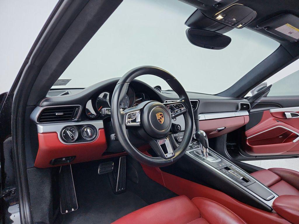 used 2017 Porsche 911 car, priced at $109,991