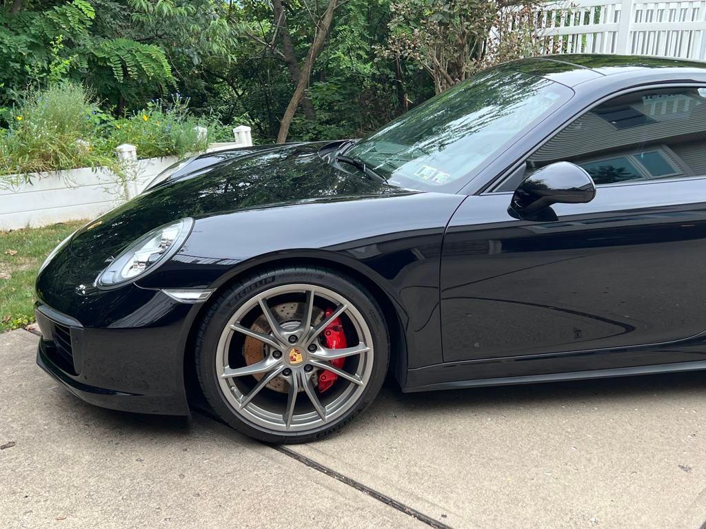 used 2017 Porsche 911 car, priced at $109,991