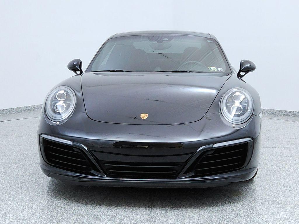 used 2017 Porsche 911 car, priced at $109,991