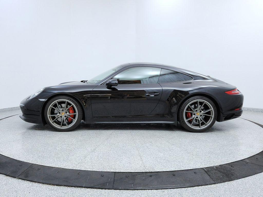 used 2017 Porsche 911 car, priced at $109,991