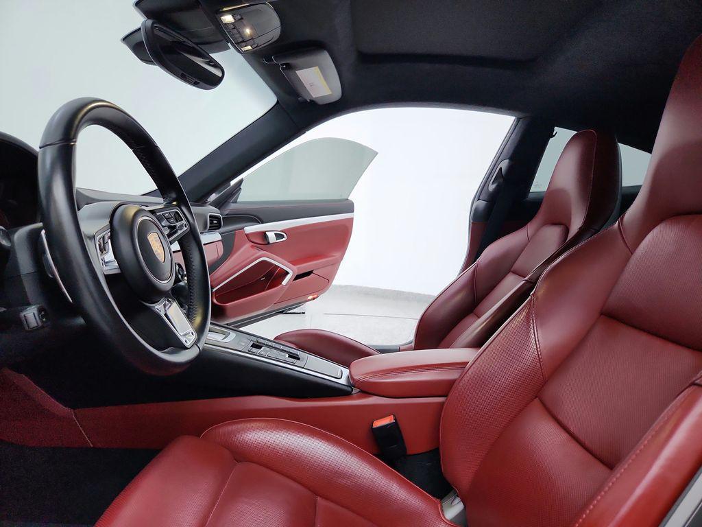 used 2017 Porsche 911 car, priced at $109,991