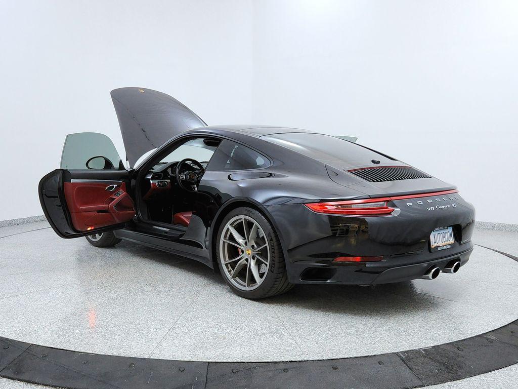 used 2017 Porsche 911 car, priced at $109,991