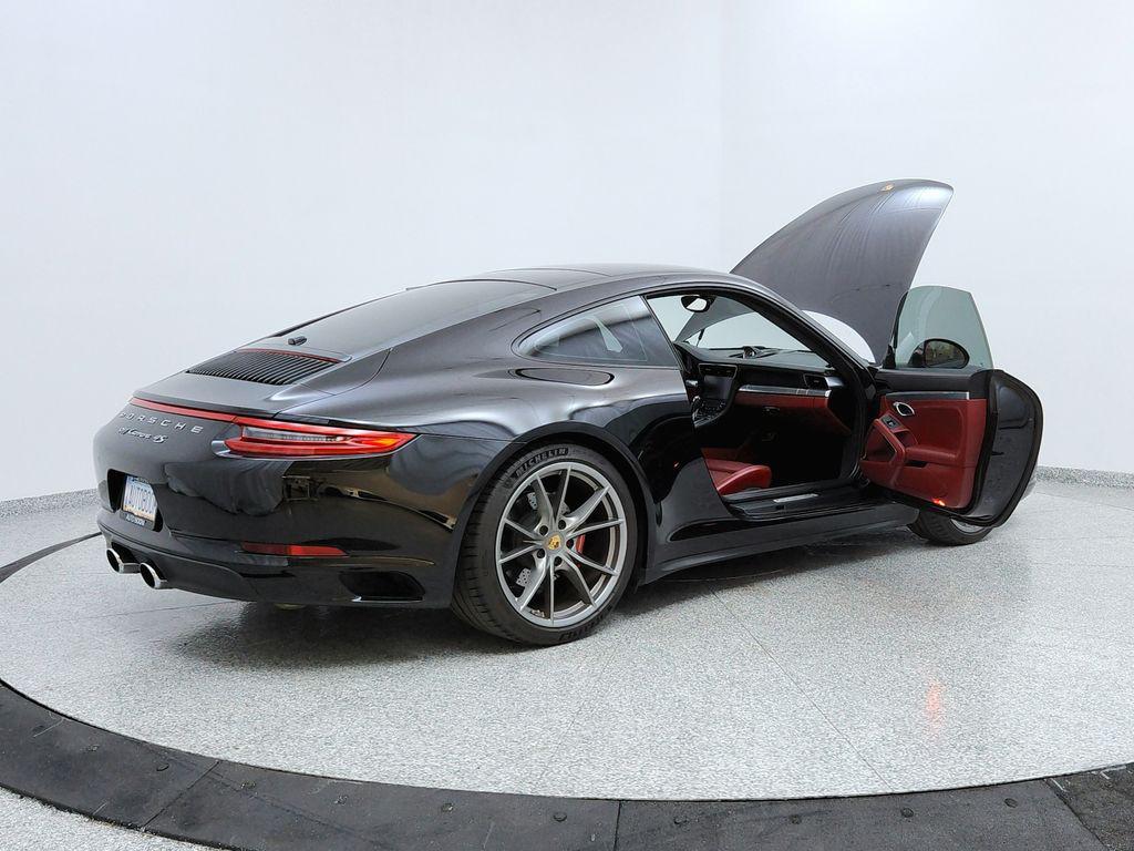 used 2017 Porsche 911 car, priced at $109,991