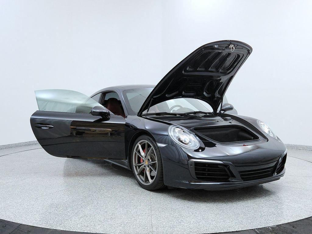 used 2017 Porsche 911 car, priced at $109,991