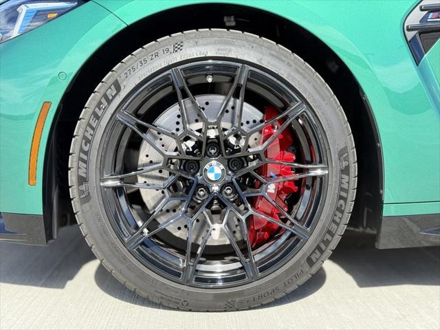 used 2025 BMW M4 car, priced at $94,991