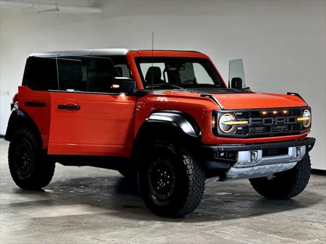 used 2022 Ford Bronco car, priced at $74,995