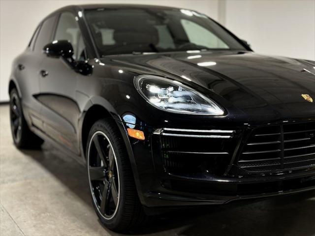 used 2021 Porsche Macan car, priced at $65,995