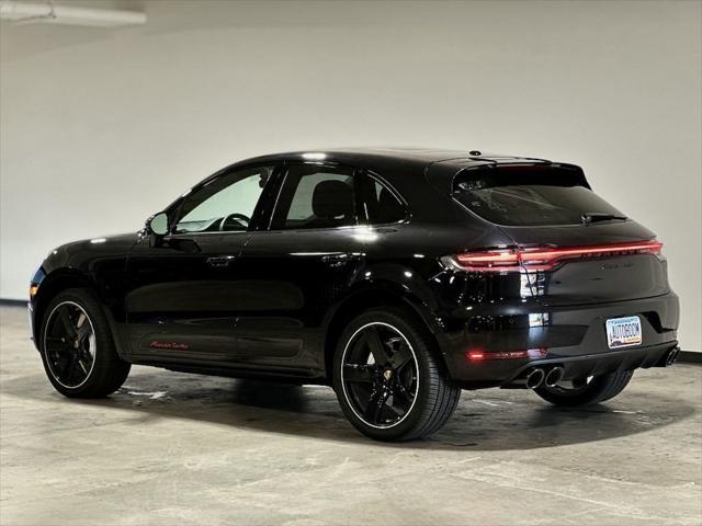 used 2021 Porsche Macan car, priced at $65,995