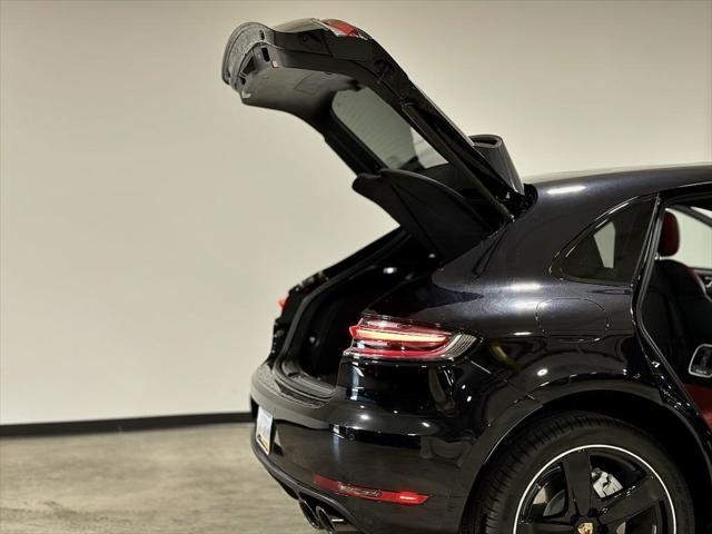 used 2021 Porsche Macan car, priced at $65,995