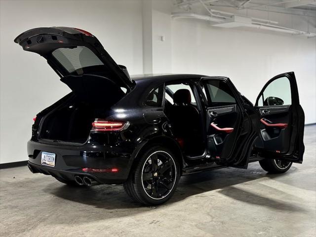 used 2021 Porsche Macan car, priced at $65,995