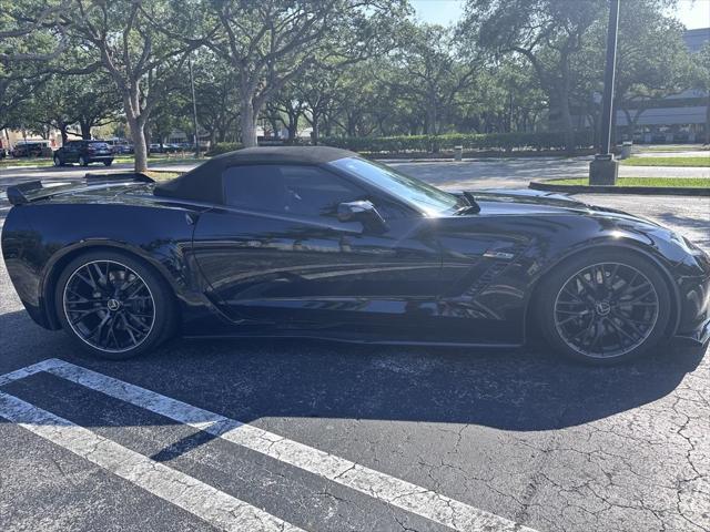 used 2019 Chevrolet Corvette car, priced at $78,991