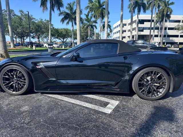 used 2019 Chevrolet Corvette car, priced at $80,991