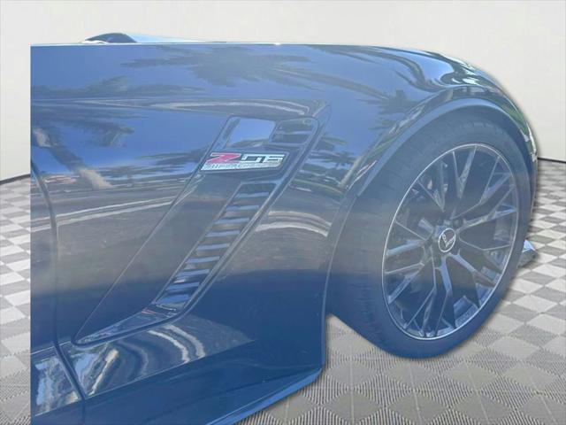 used 2019 Chevrolet Corvette car, priced at $78,991