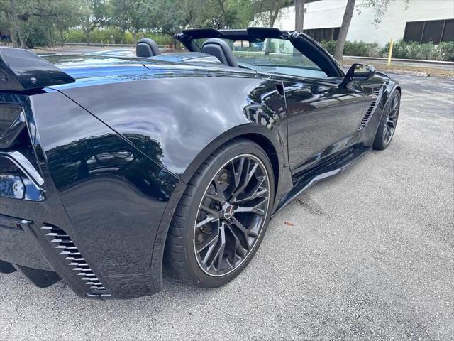 used 2019 Chevrolet Corvette car, priced at $78,991