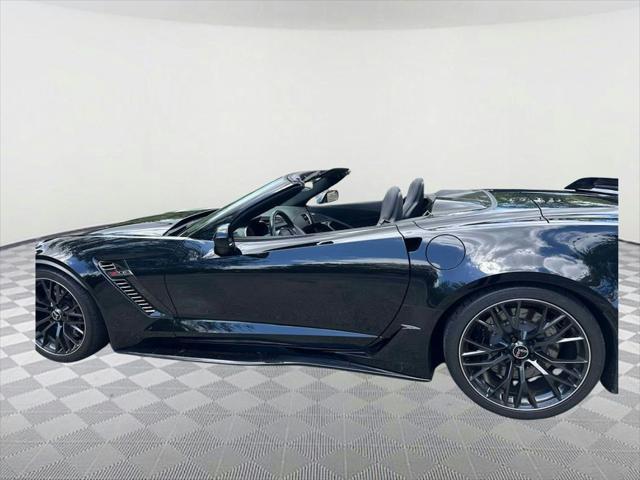 used 2019 Chevrolet Corvette car, priced at $78,991