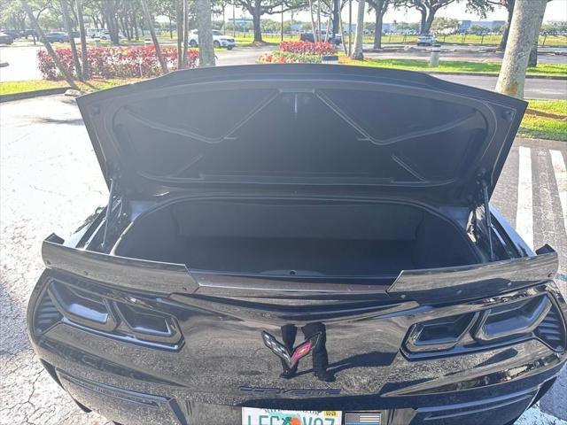 used 2019 Chevrolet Corvette car, priced at $80,991