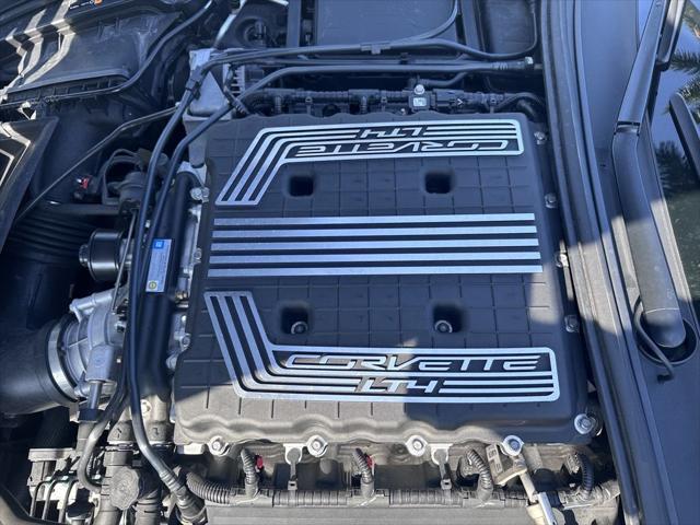used 2019 Chevrolet Corvette car, priced at $78,991